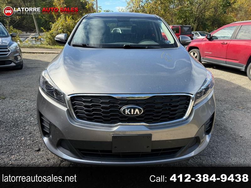 used 2019 Kia Sorento car, priced at $11,500
