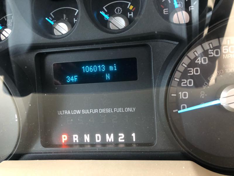 used 2016 Ford F-250 car, priced at $24,500