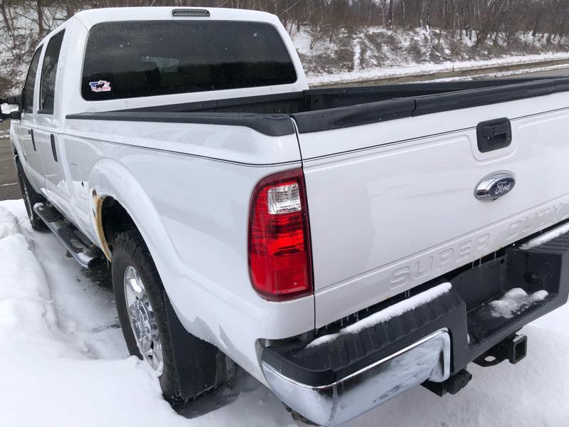 used 2016 Ford F-250 car, priced at $24,500