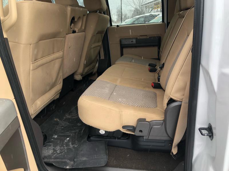 used 2016 Ford F-250 car, priced at $24,500