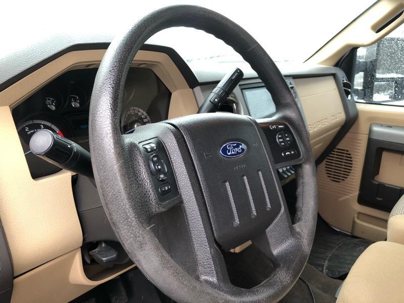 used 2016 Ford F-250 car, priced at $24,500
