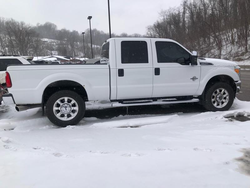 used 2016 Ford F-250 car, priced at $24,500