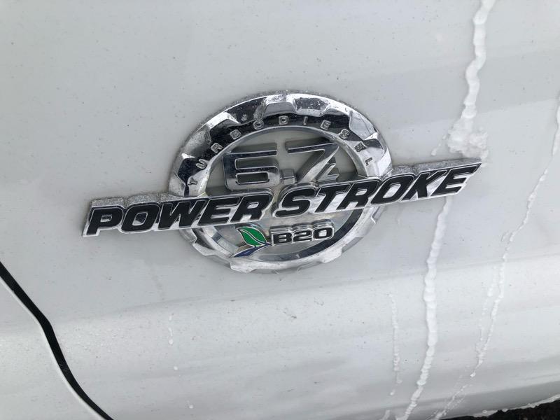 used 2016 Ford F-250 car, priced at $24,500