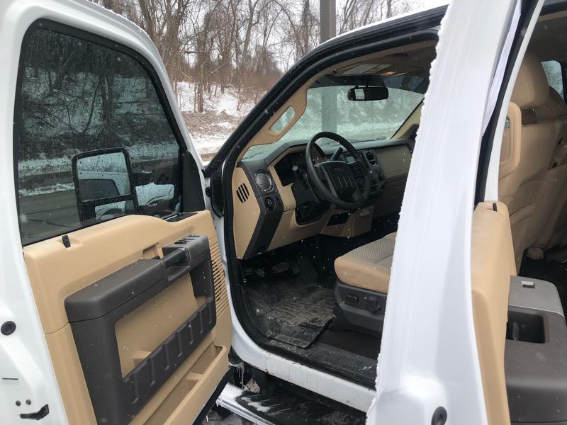 used 2016 Ford F-250 car, priced at $24,500