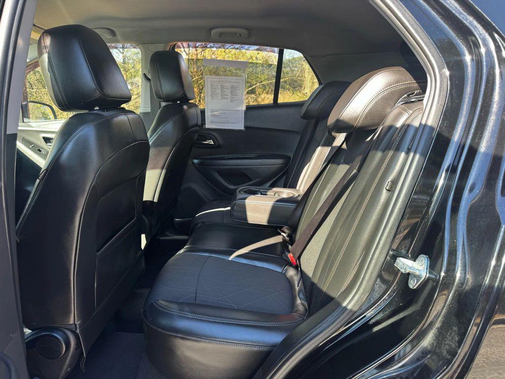 used 2020 Chevrolet Trax car, priced at $10,500