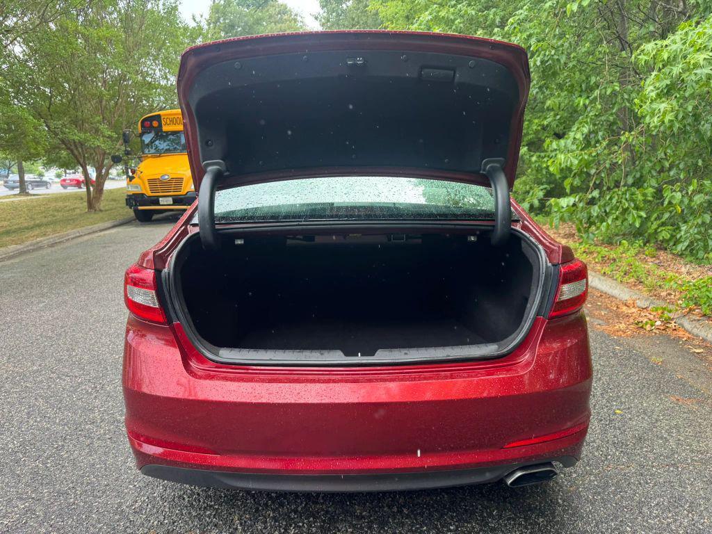 used 2015 Hyundai Sonata car, priced at $4,500