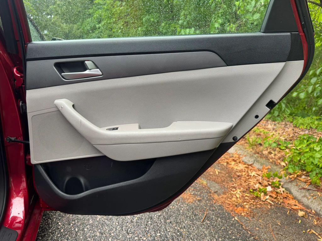 used 2015 Hyundai Sonata car, priced at $4,500
