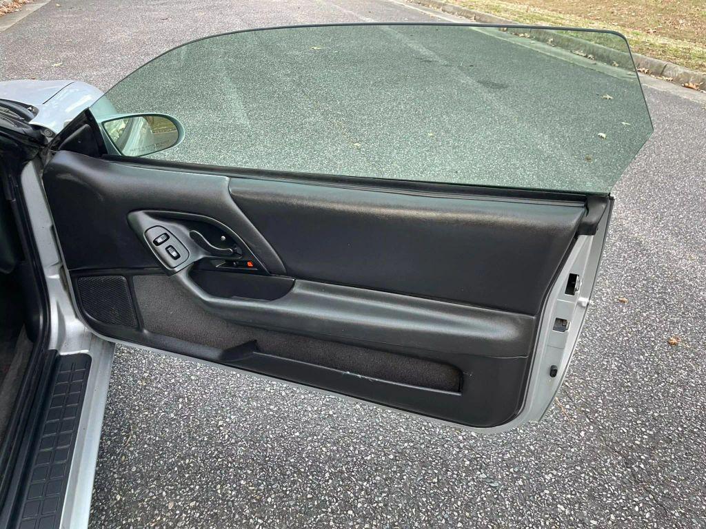 used 2002 Chevrolet Camaro car, priced at $3,250