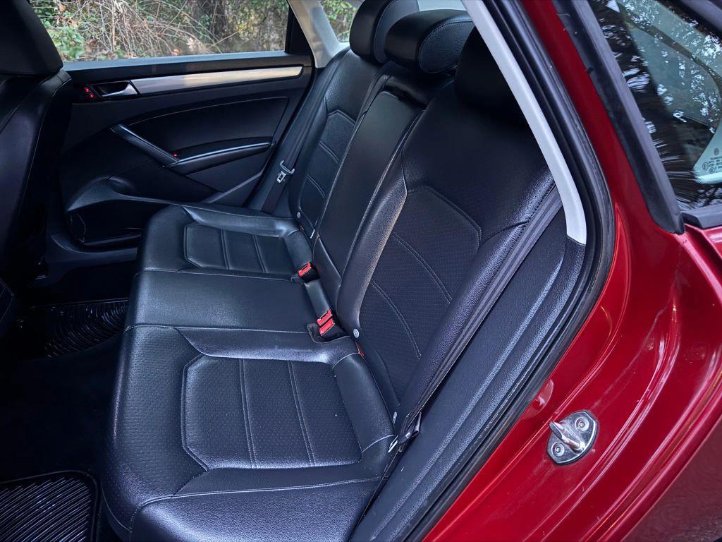 used 2015 Volkswagen Passat car, priced at $3,995