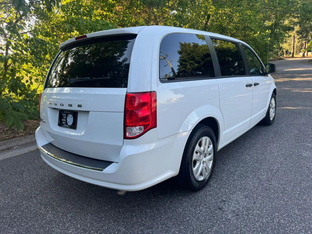 used 2019 Dodge Grand Caravan car, priced at $7,990