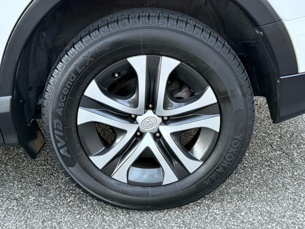used 2017 Toyota RAV4 car, priced at $13,995
