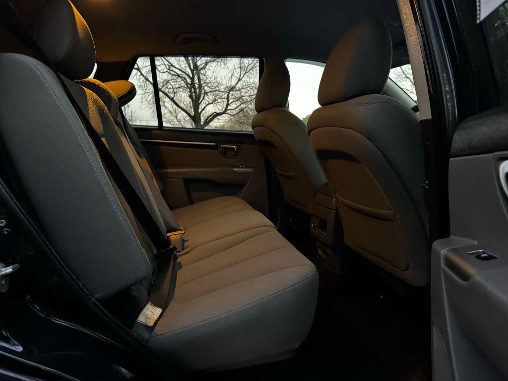 used 2011 Hyundai Santa Fe car, priced at $3,990