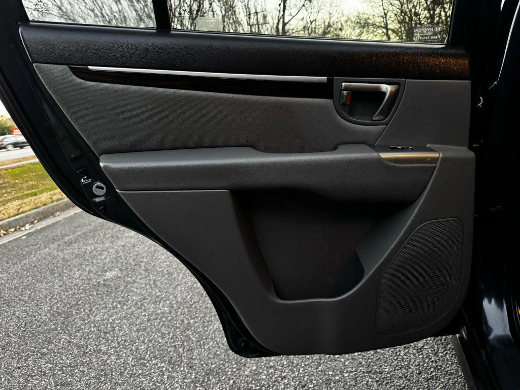 used 2011 Hyundai Santa Fe car, priced at $3,990