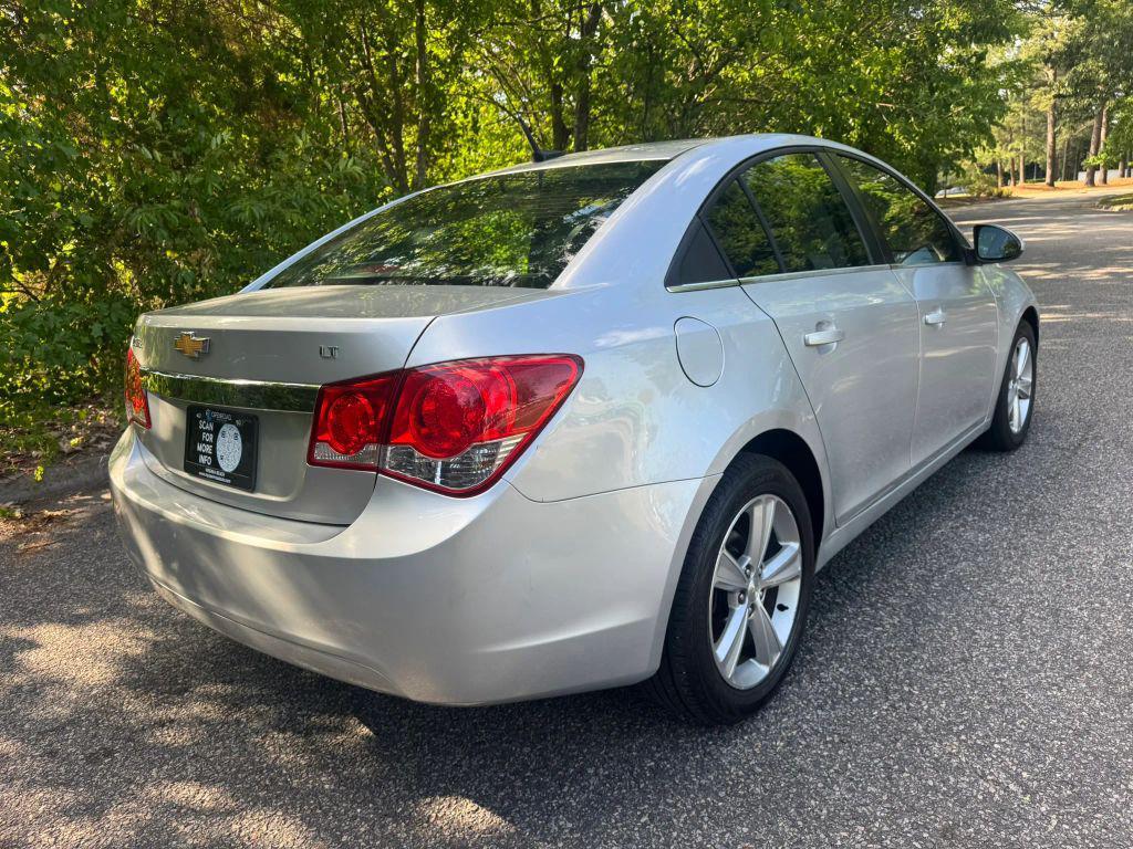 used 2014 Chevrolet Cruze car, priced at $4,990