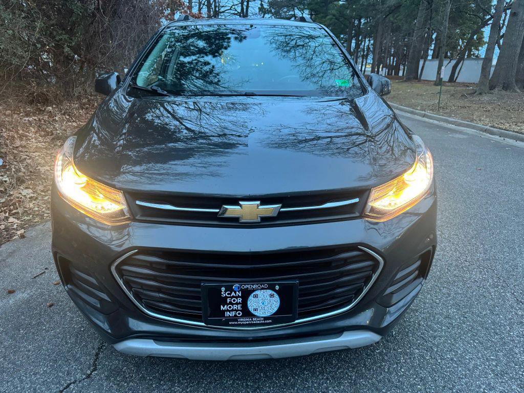 used 2017 Chevrolet Trax car, priced at $6,500