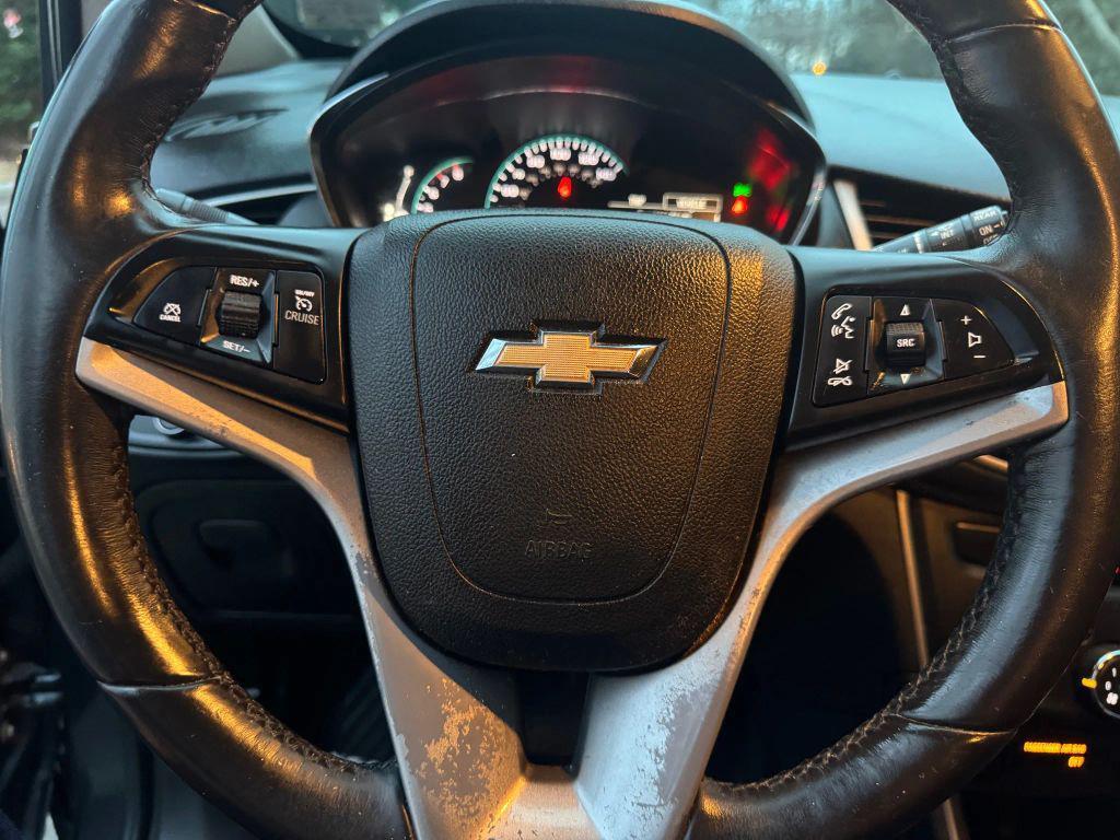 used 2017 Chevrolet Trax car, priced at $6,500