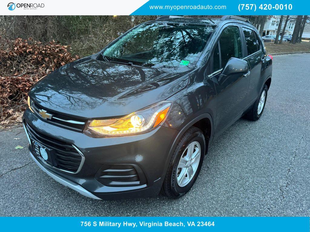 used 2017 Chevrolet Trax car, priced at $6,500