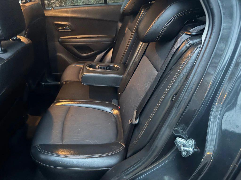 used 2017 Chevrolet Trax car, priced at $6,500