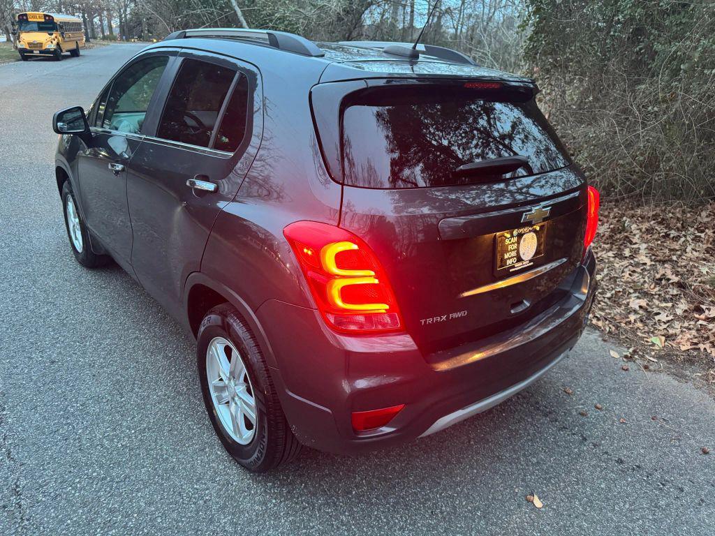 used 2017 Chevrolet Trax car, priced at $6,500