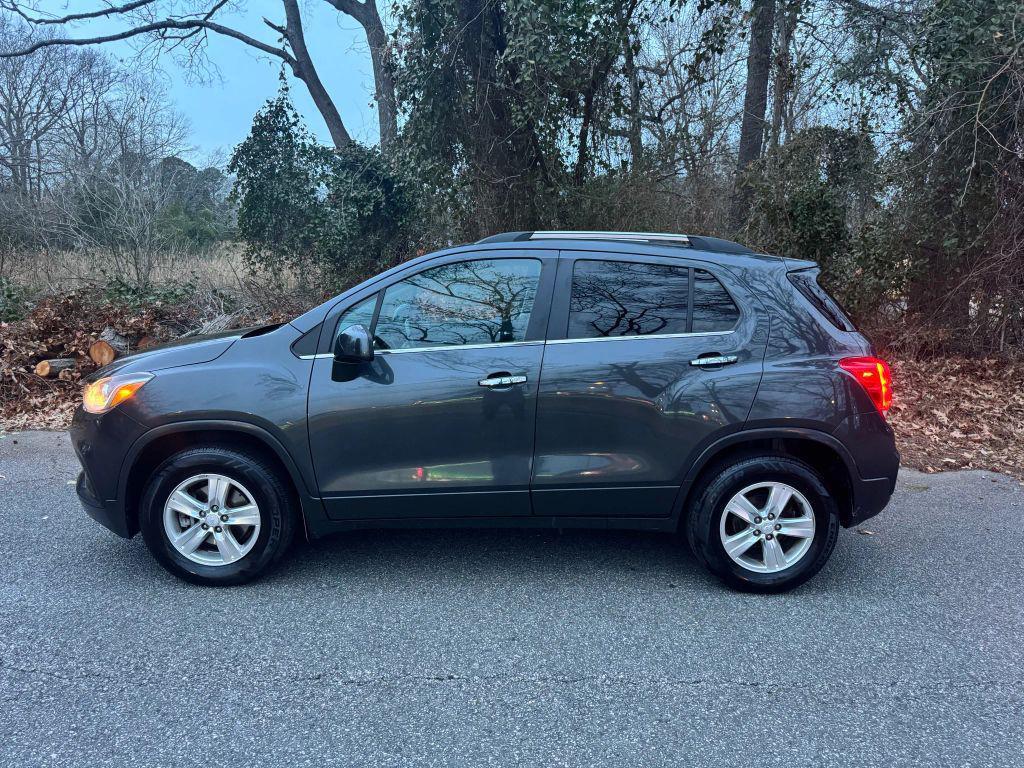 used 2017 Chevrolet Trax car, priced at $6,500