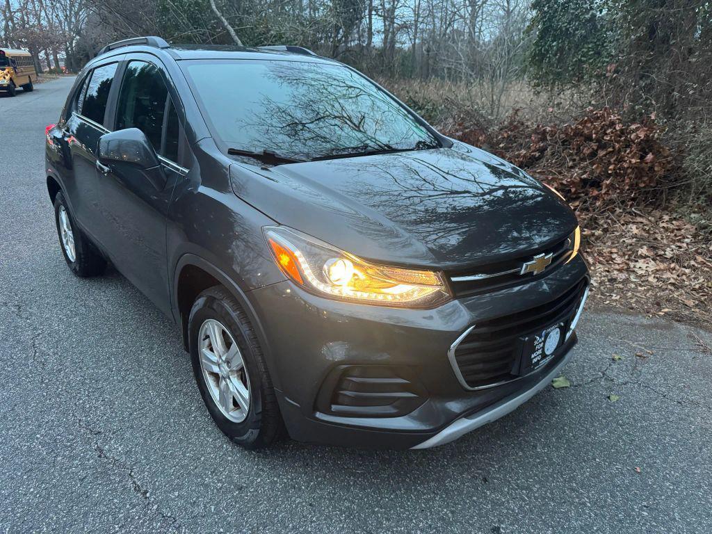 used 2017 Chevrolet Trax car, priced at $6,500