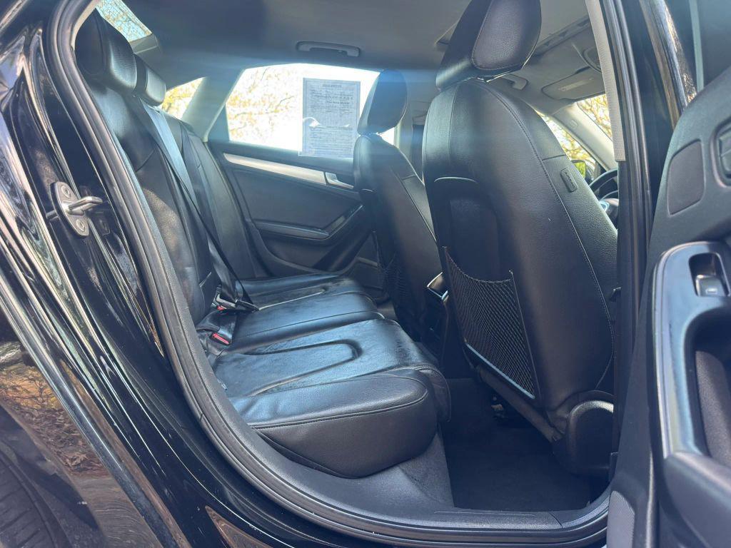 used 2009 Audi A4 car, priced at $4,500