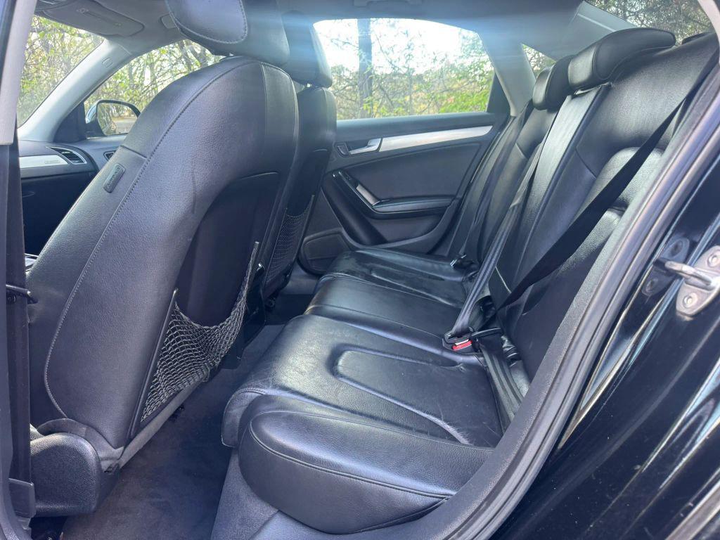 used 2009 Audi A4 car, priced at $4,500