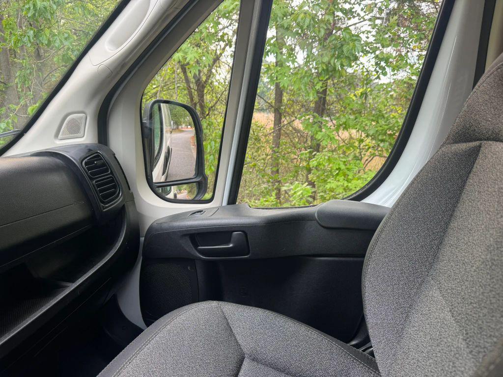 used 2022 Ram ProMaster 2500 car, priced at $18,990