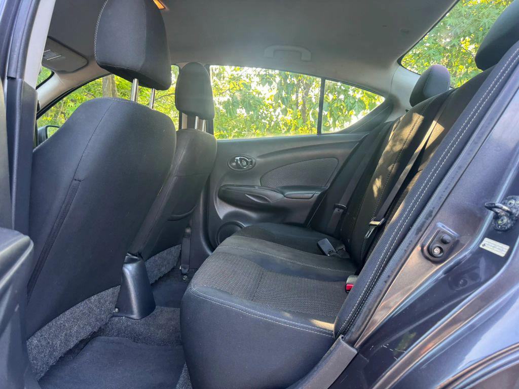 used 2015 Nissan Versa car, priced at $4,990