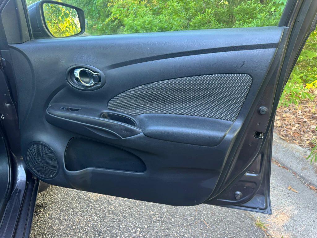 used 2015 Nissan Versa car, priced at $4,990
