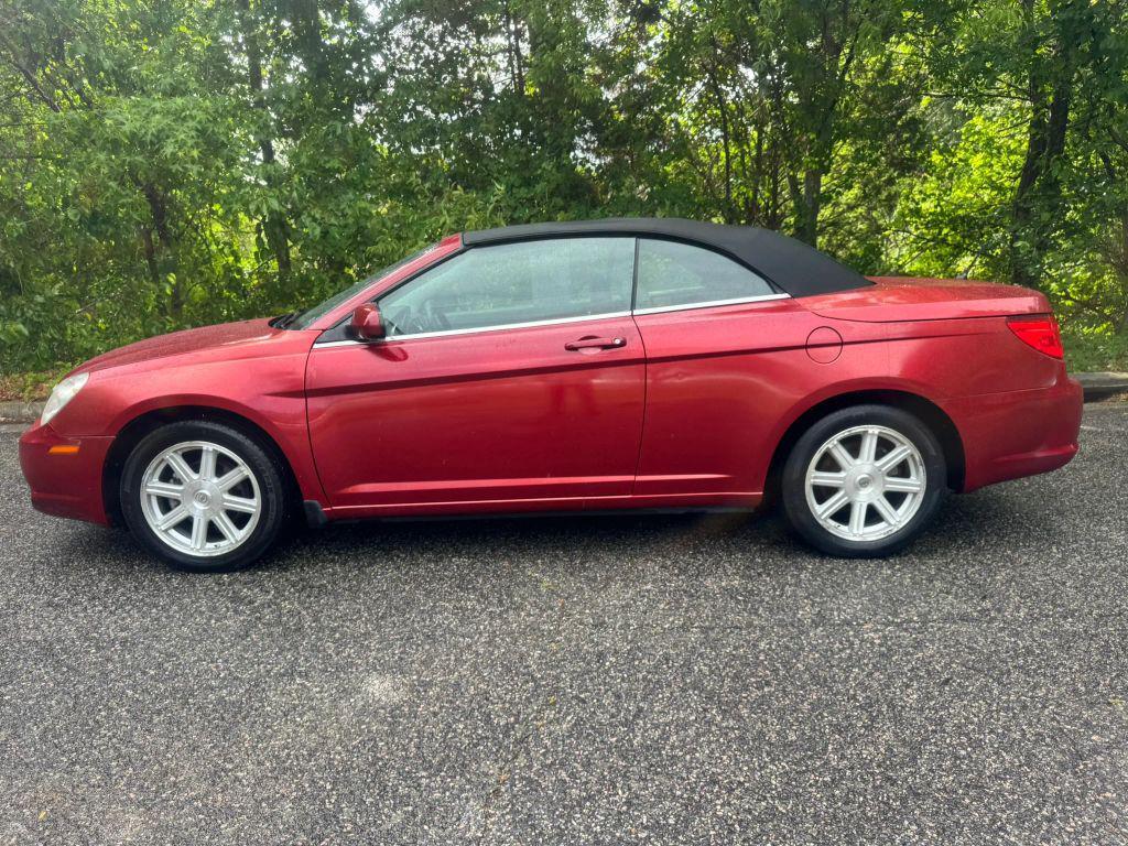 used 2008 Chrysler Sebring car, priced at $3,990