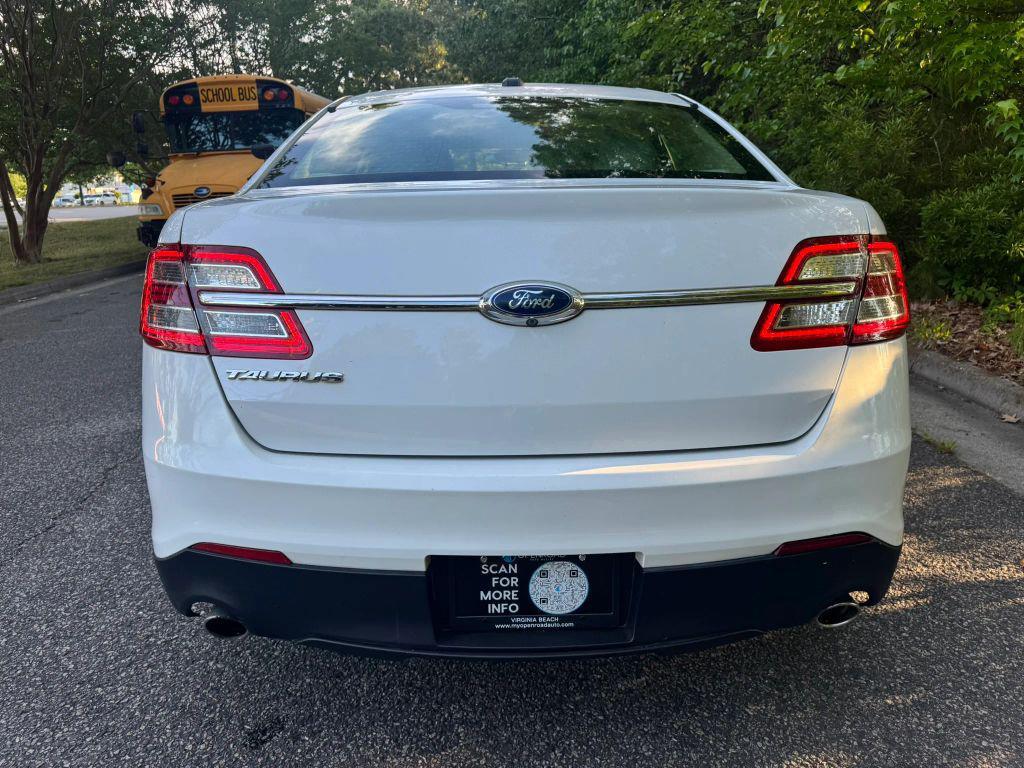 used 2015 Ford Taurus car, priced at $4,990