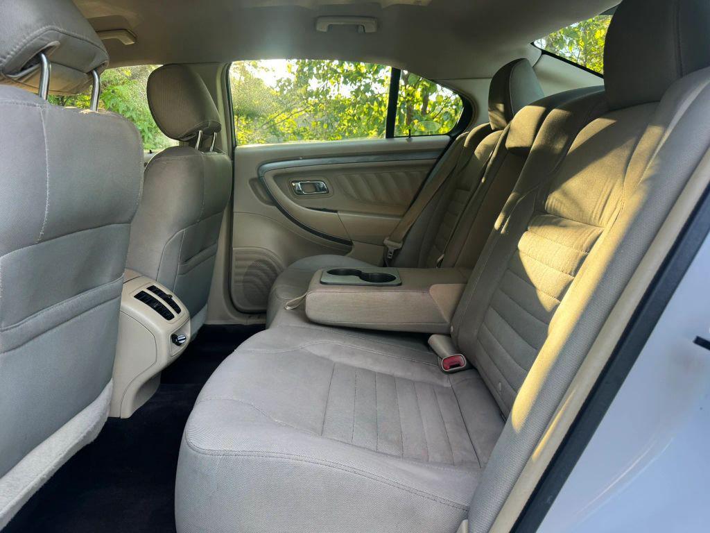 used 2015 Ford Taurus car, priced at $4,990