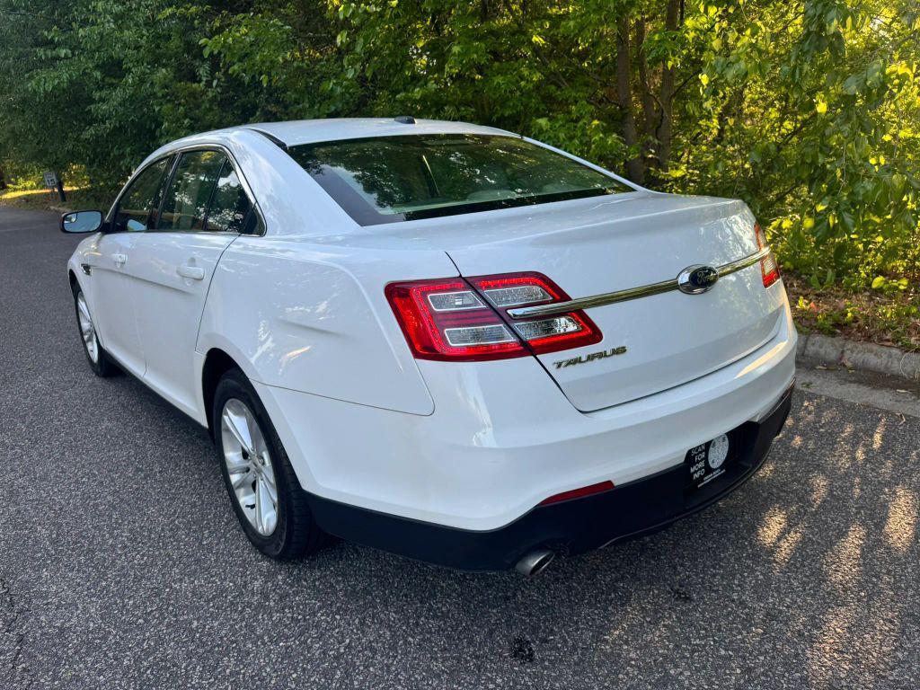 used 2015 Ford Taurus car, priced at $4,990