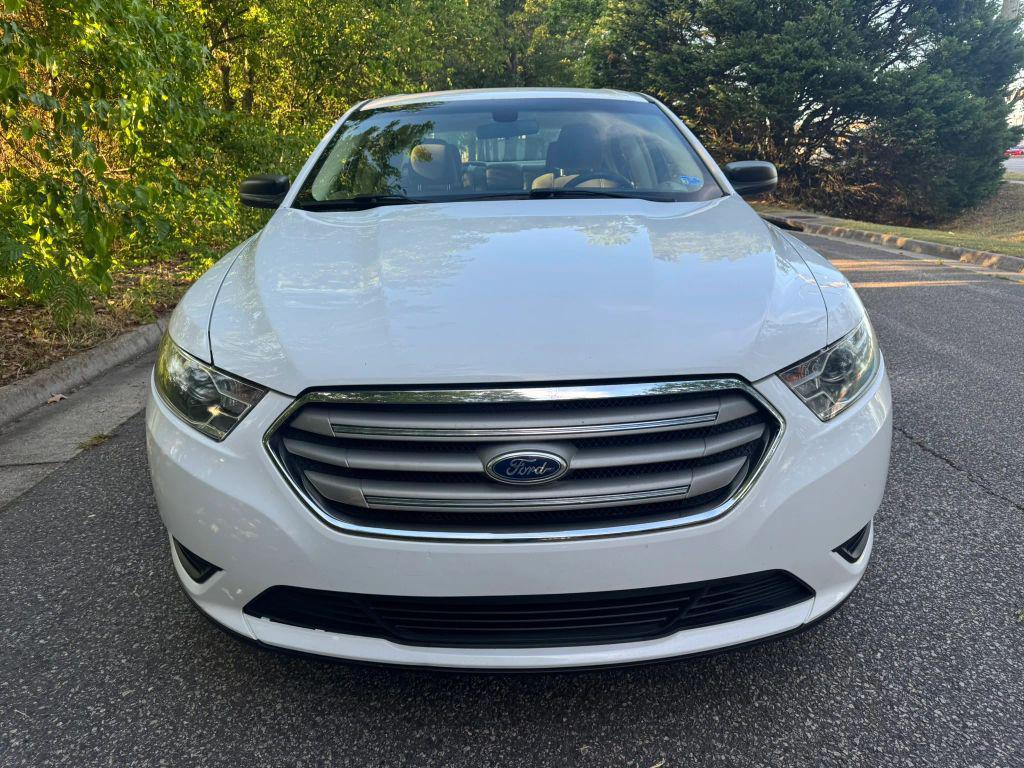 used 2015 Ford Taurus car, priced at $4,990