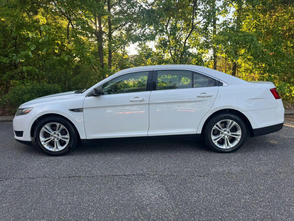 used 2015 Ford Taurus car, priced at $4,990