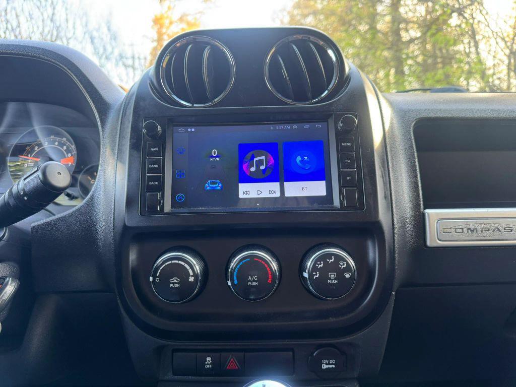 used 2015 Jeep Compass car, priced at $4,500