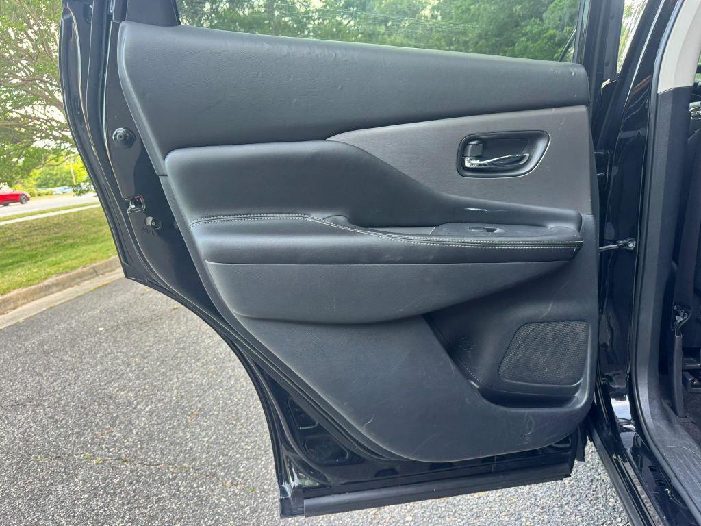used 2020 Nissan Murano car, priced at $12,500