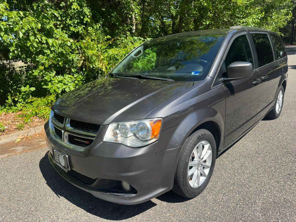 used 2018 Dodge Grand Caravan car, priced at $4,990