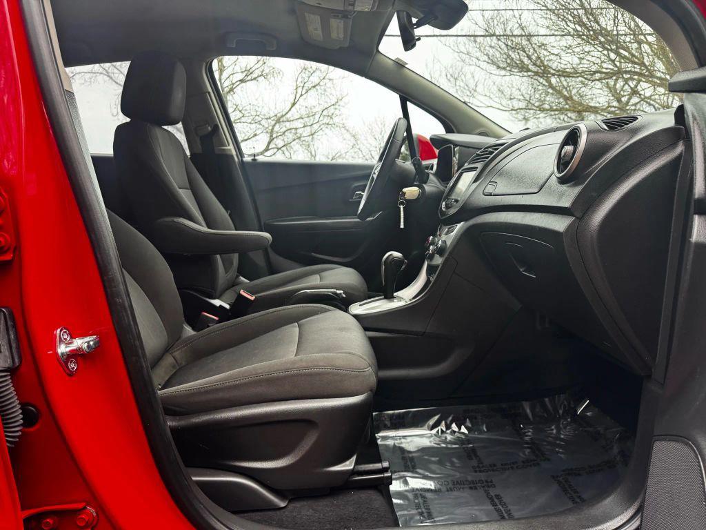 used 2015 Chevrolet Trax car, priced at $6,990