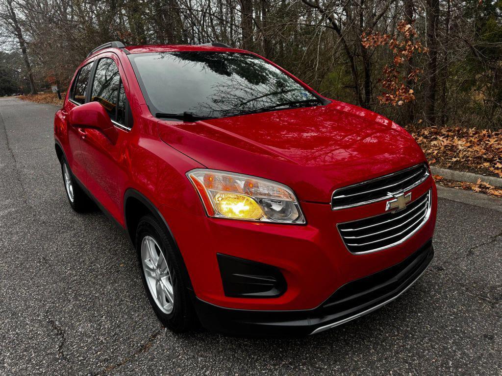 used 2015 Chevrolet Trax car, priced at $6,990