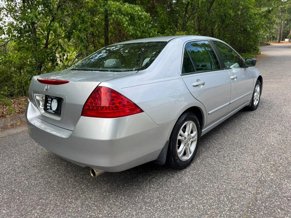 used 2007 Honda Accord car, priced at $5,250