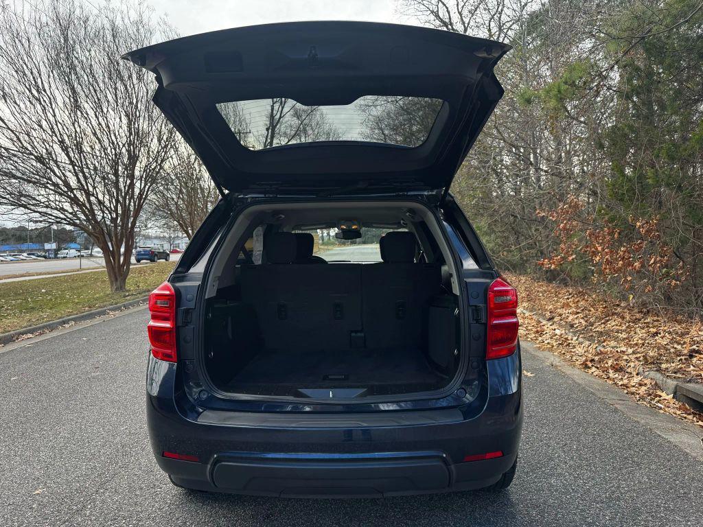 used 2017 Chevrolet Equinox car, priced at $7,500