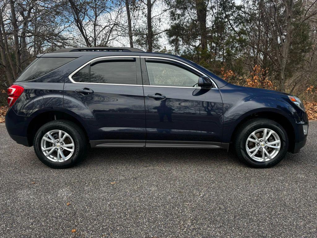 used 2017 Chevrolet Equinox car, priced at $7,500
