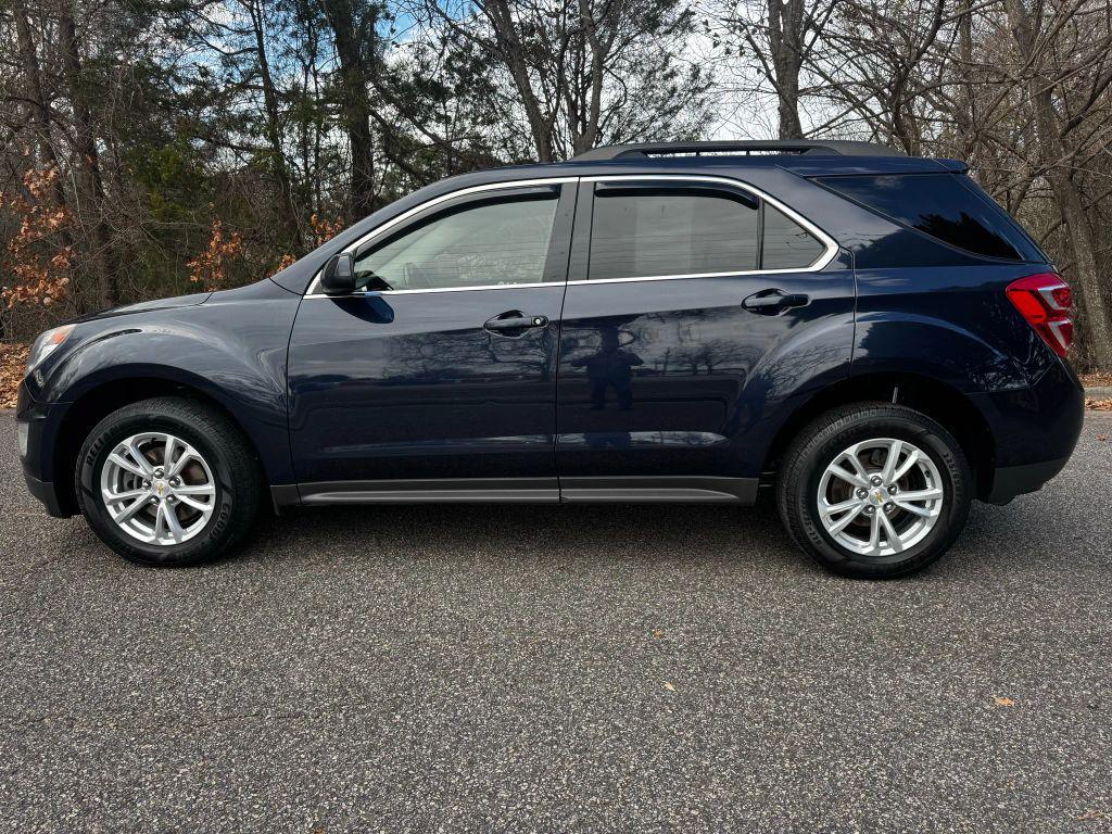 used 2017 Chevrolet Equinox car, priced at $7,500