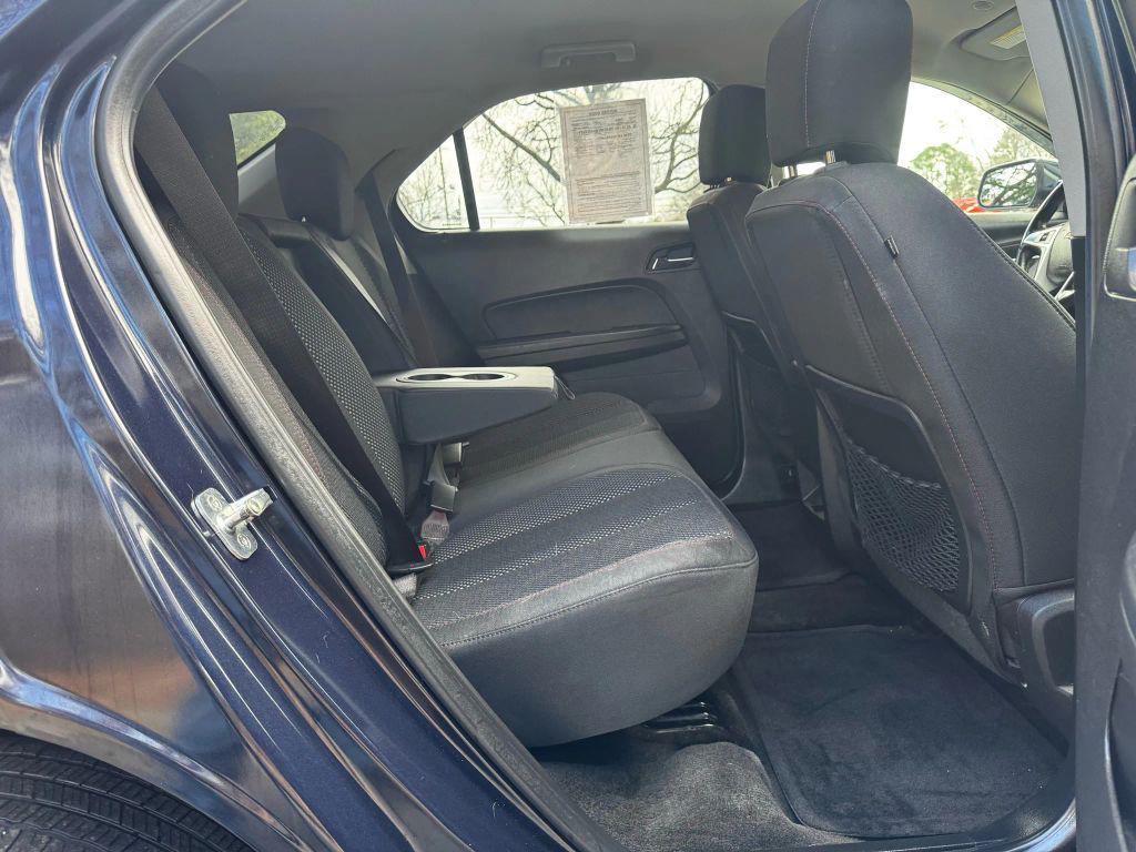 used 2017 Chevrolet Equinox car, priced at $7,500