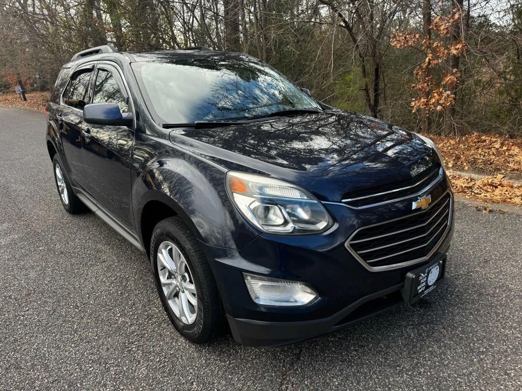 used 2017 Chevrolet Equinox car, priced at $7,500