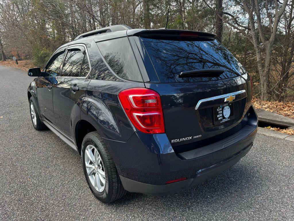 used 2017 Chevrolet Equinox car, priced at $7,500