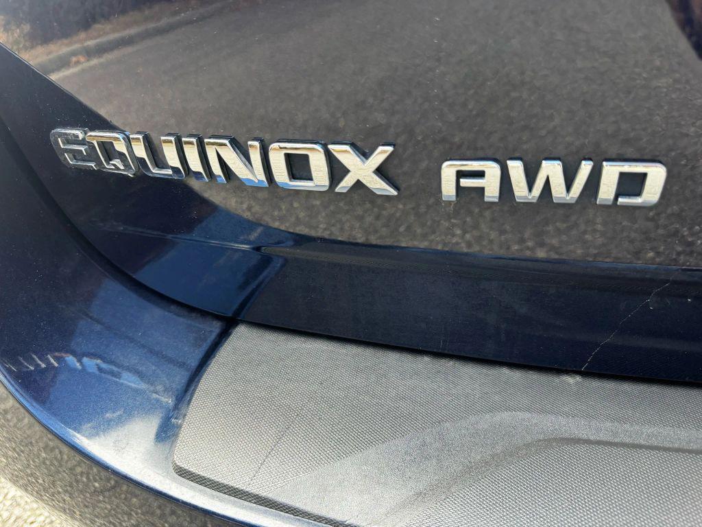 used 2017 Chevrolet Equinox car, priced at $7,500