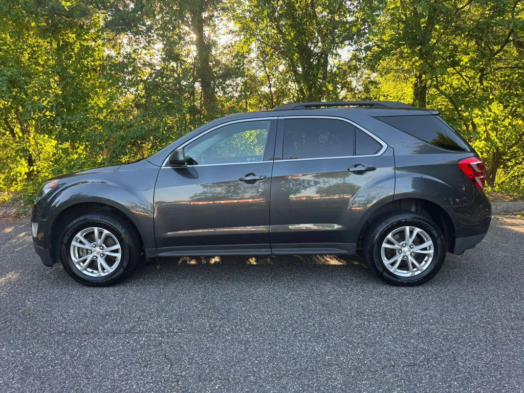 used 2017 Chevrolet Equinox car, priced at $8,500